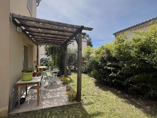 Appartement 3 pièces 63 m²