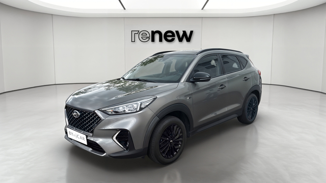 Hyundai Tucson 1.6 CRDi 115 hybrid 48V
