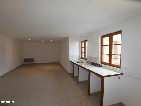 Maison de ville 3p - 70m² - hyper centre