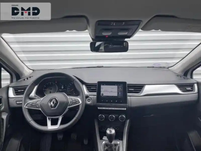 Renault Captur 1.0 tce 90ch evolution — photo 6