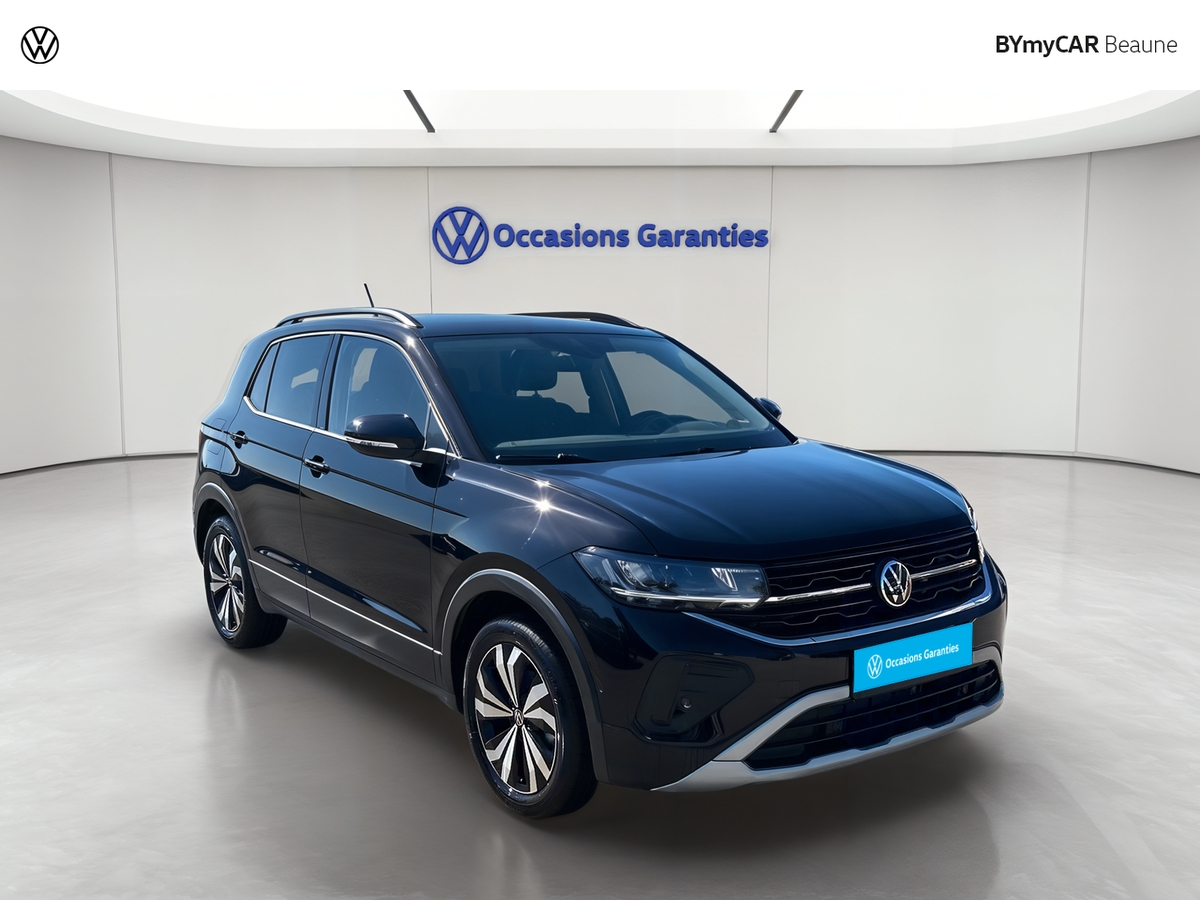 Volkswagen T-Cross 1.0 TSI 116 Start/Stop DSG7 — photo 7