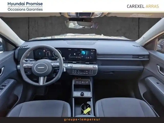 Hyundai Kona electric 48kwh - 156ch creative + eco style — photo 12