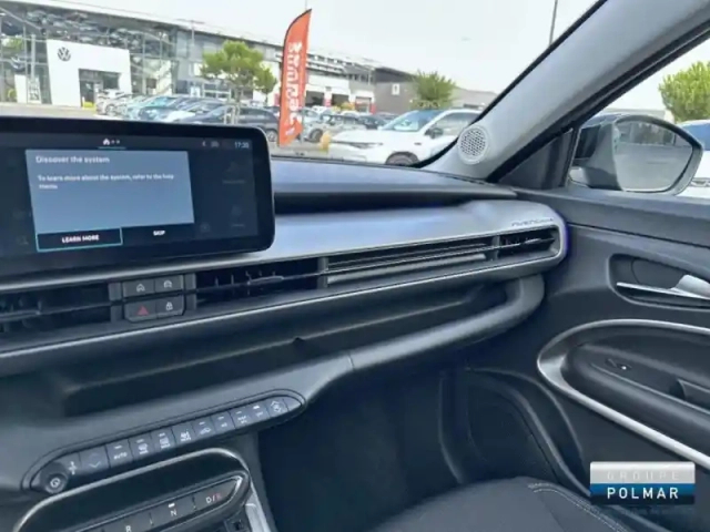 Jeep Avenger electrique 156ch 115kw altitude — photo 15