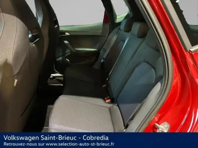 Seat Arona 1.0 tsi 95ch fr — photo 11