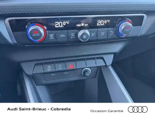 Audi A1 sportback 25 tfsi 95ch advanced s tronic 7 — photo 15