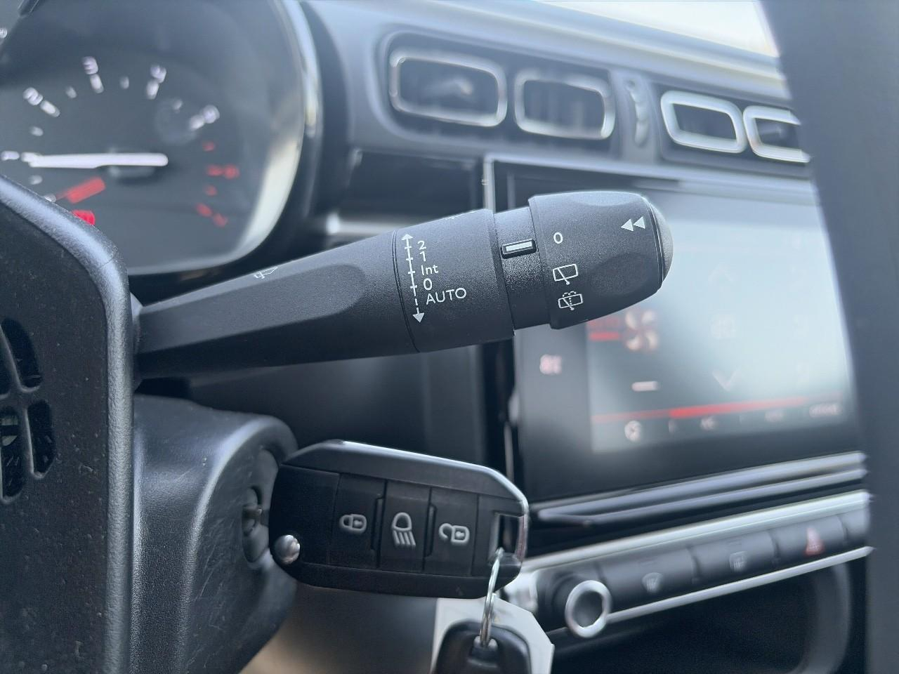 Citroën C3 1.2 puretech 110ch s&s max boite automatique — photo 18