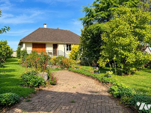 Maison 4 pièces 81 m²