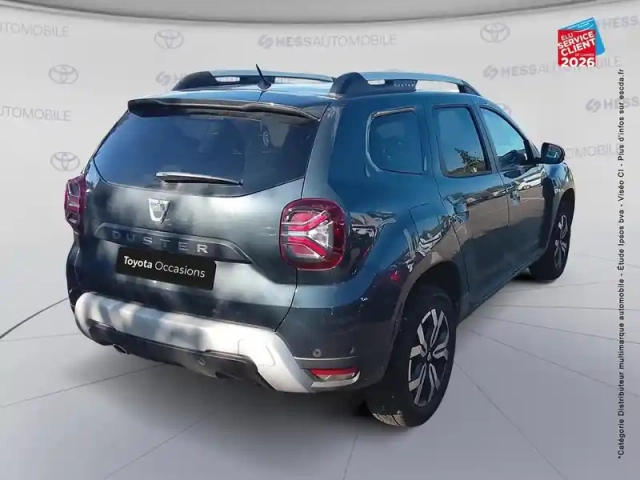 Dacia Duster 1.0 eco-g 100ch prestige + 4x2 — photo 6
