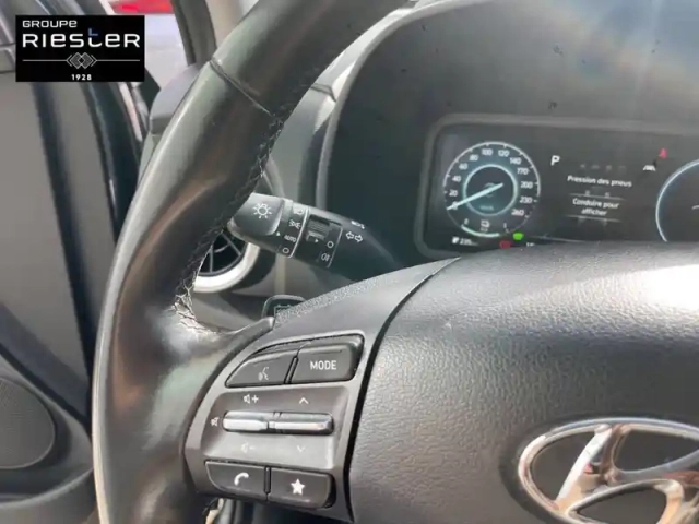 Hyundai Kona electrique 39 kwh - 136 ch — photo 33