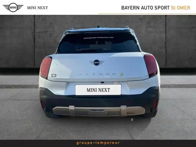 Mini Aceman se 218ch favoured — photo 20