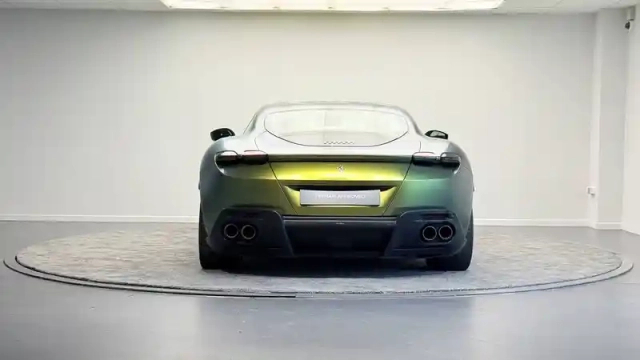 Ferrari Roma v8 4.0 620ch — photo 23