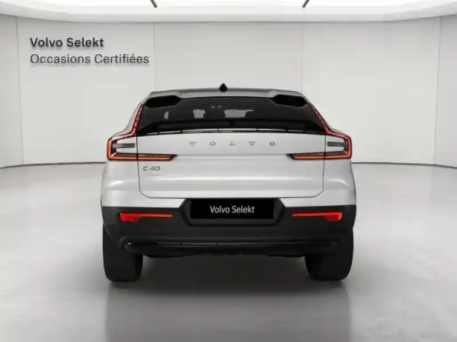 Volvo C40 e single extended range 252ch plus — photo 16