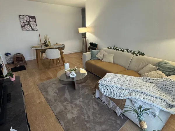 Appartement 3 pièces 63 m²