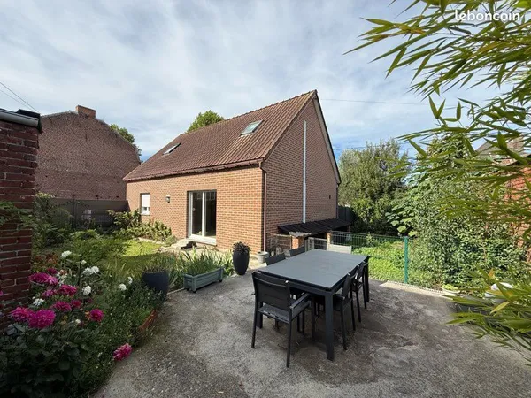 Maison individuelle à vendre