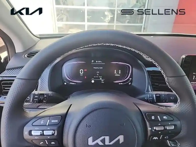 Kia Stonic 1.0 t-gdi 100ch gt line dct7 — photo 13
