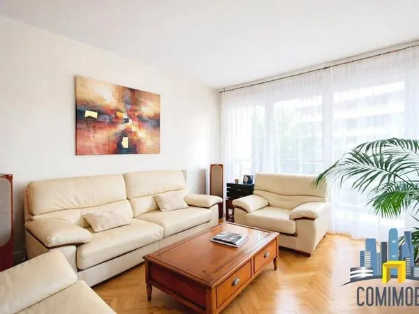 Appartement 4 pièces 99 m²