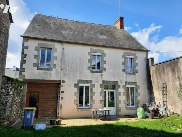 Immeuble 130 m²