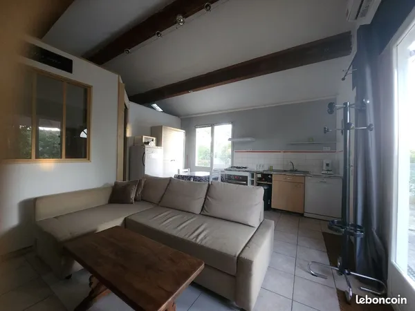 Maisonnette indépendante à louer