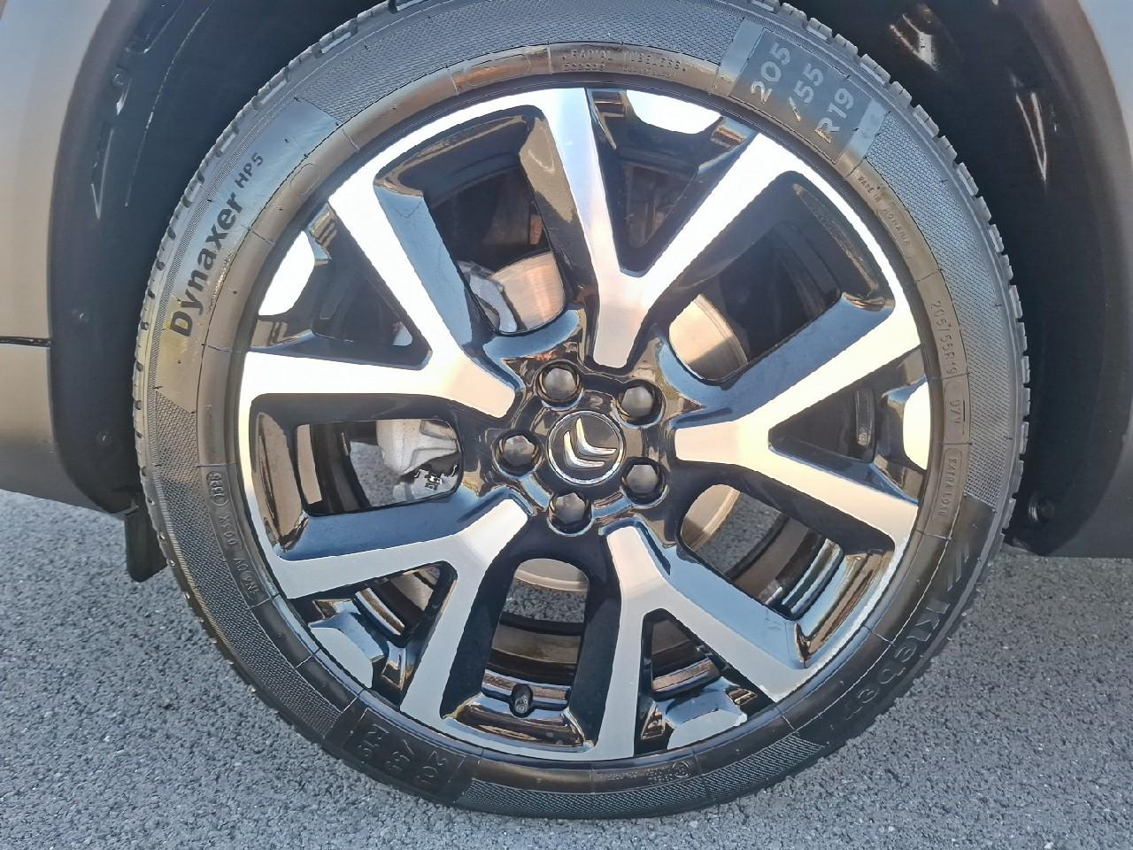 Citroën C5 Aircross bluehdi 130ch s&s shine pack eat8 — photo 11