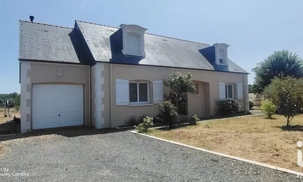 Maison 4 pièces 110 m²
