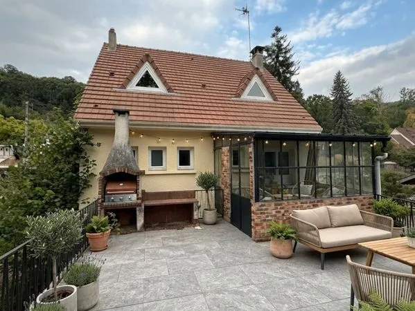 Maison 5 pièces 89 m²