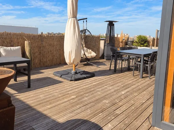 Appartement 5 pièces 100 m²