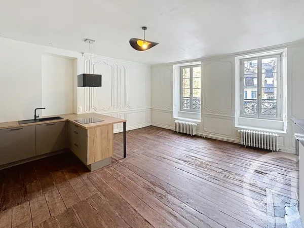 Appartement 3 pièces 78 m²