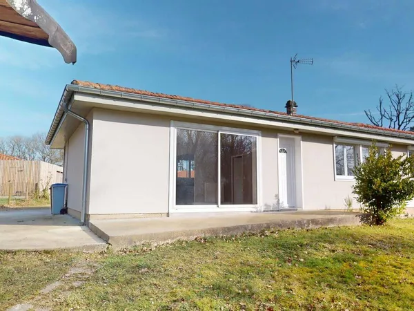 Maison 4 pièces 90 m²