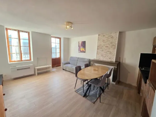 Appartement 2 pièces 35 m²