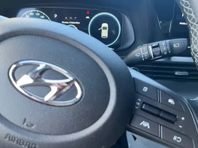 Hyundai I20 1.0 t-gdi 100 dct-7 hybrid 48v — photo 82