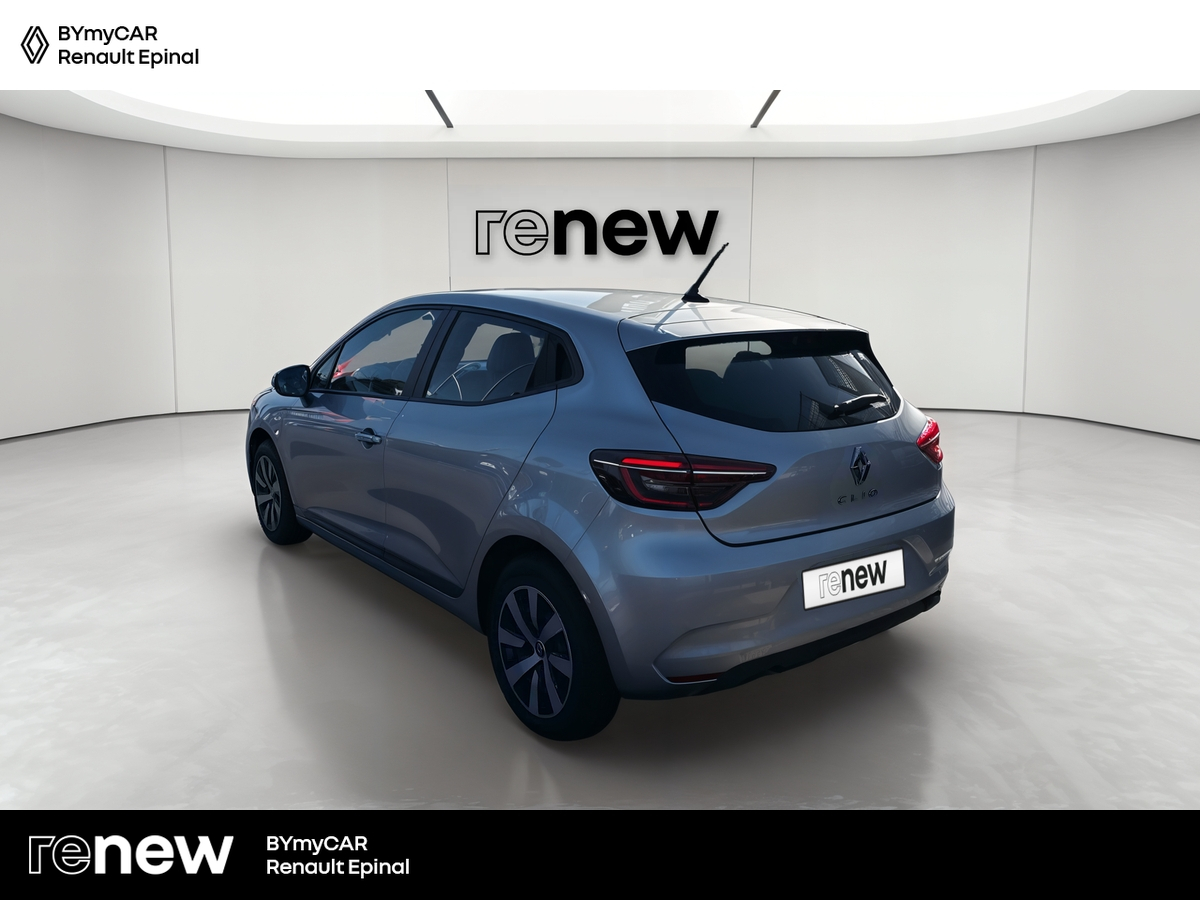 Renault Clio TCe 90 — photo 3