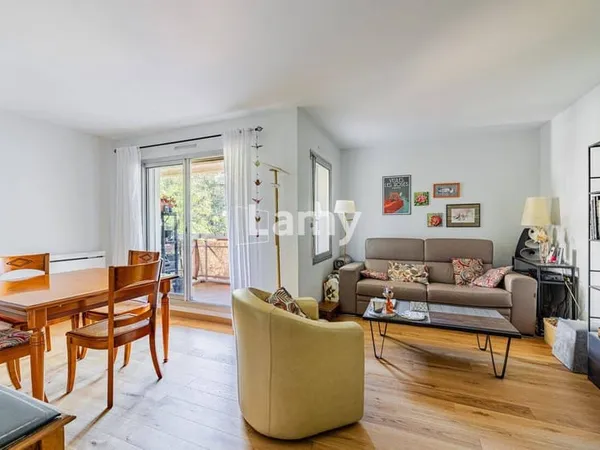 Appartement 4 pièces 82 m²