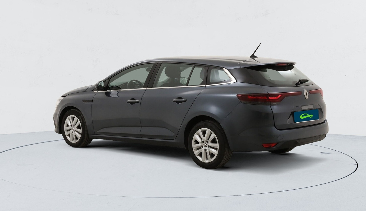 Renault Mégane 4 Estate — photo 3