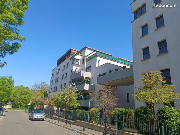 Appartement T2