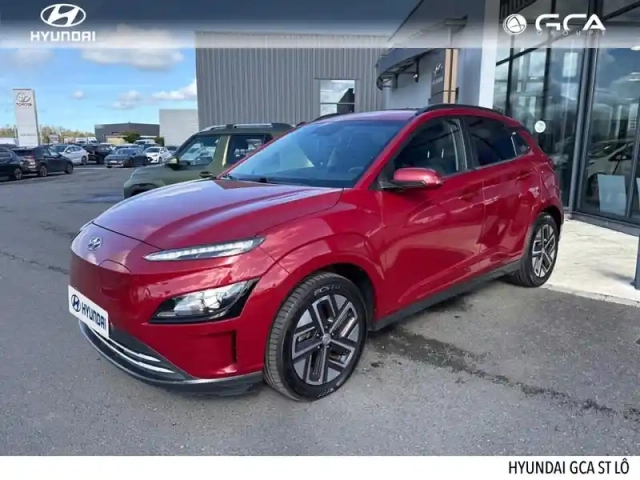 Hyundai Kona electric 39kwh - 136ch intuitive — photo 1