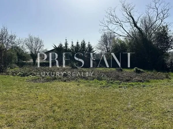 BASSUSSARRY, terrain constructible à vendre
