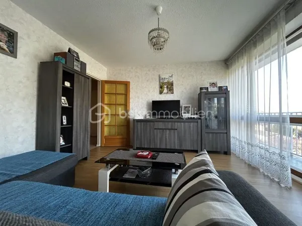 Appartement 59m2 Joigny 3 pièces