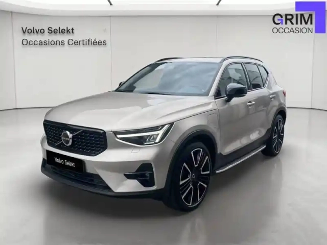Volvo Xc40 t5 recharge 180+82 ch dct7