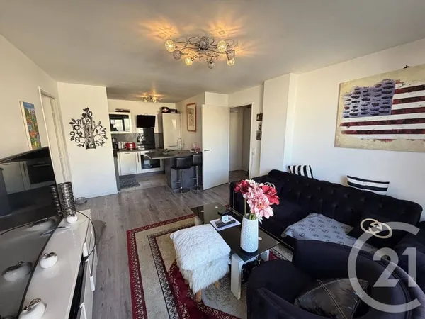 Appartement 4 pièces 79 m²