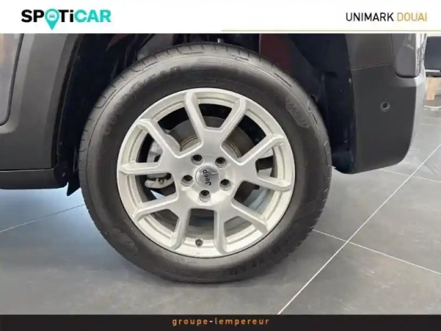 Jeep Renegade 1.3 turbo t4 190ch phev 4xe limited bva6 eawd — photo 28