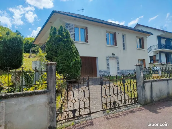 MAISON INDIVIDUEL 113 m²