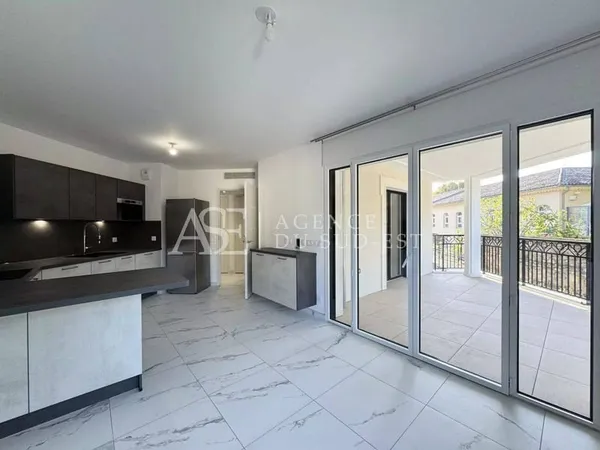 Appartement 2 pièces 43 m²