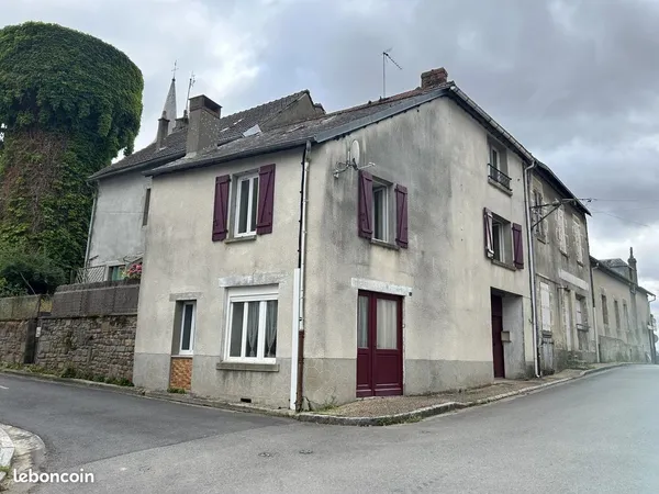 Maison village 74m