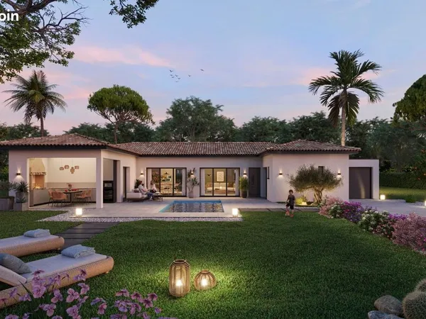 Maison 4 pièces 137 m²