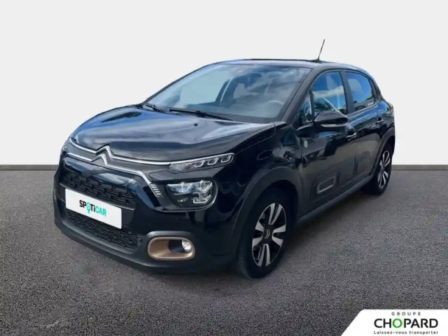 Citroën C3 puretech 110 s&amp;s bvm6 — photo 1