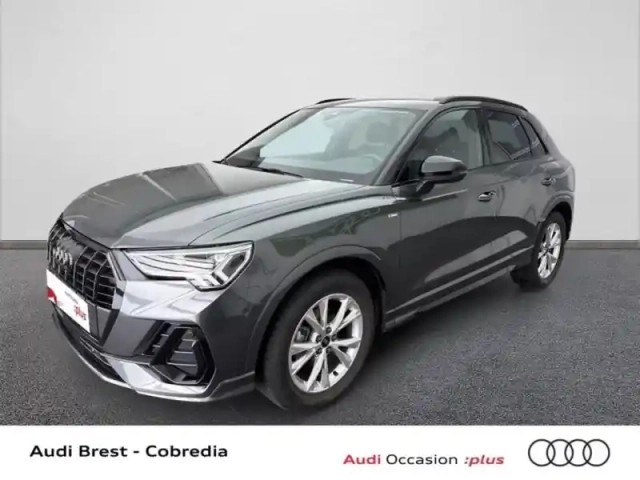 Audi Q3 35 tfsi 150ch s line plus s tronic 7