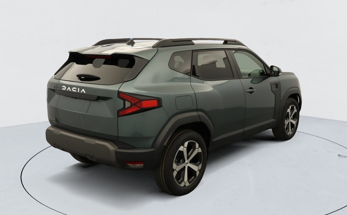 Dacia Duster — photo 2