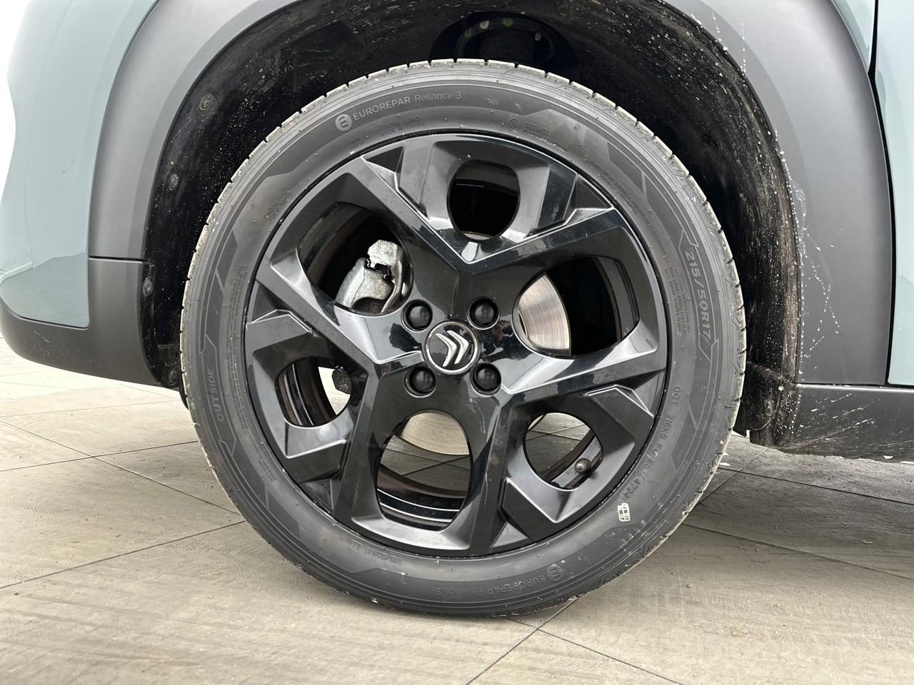 Citroën C3 Aircross puretech 110 s&s bvm6 shine pack — photo 16