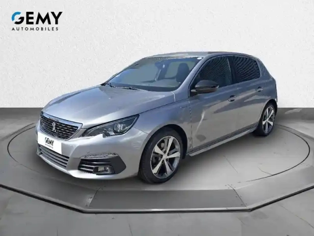 Peugeot 308 puretech 130ch s&amp;s eat8