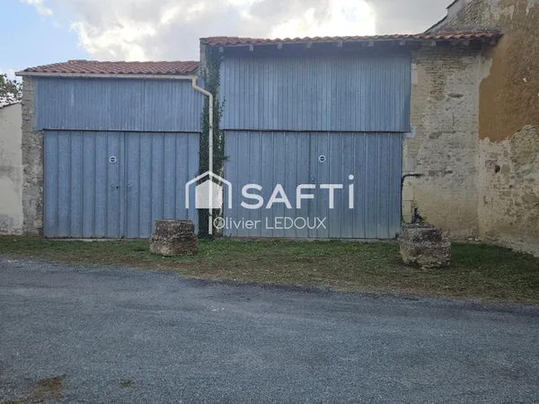 Possibilité de transformer en habitation